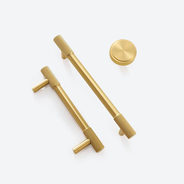 Handtag 3018 | Lättrat | Mässing - Dooroom