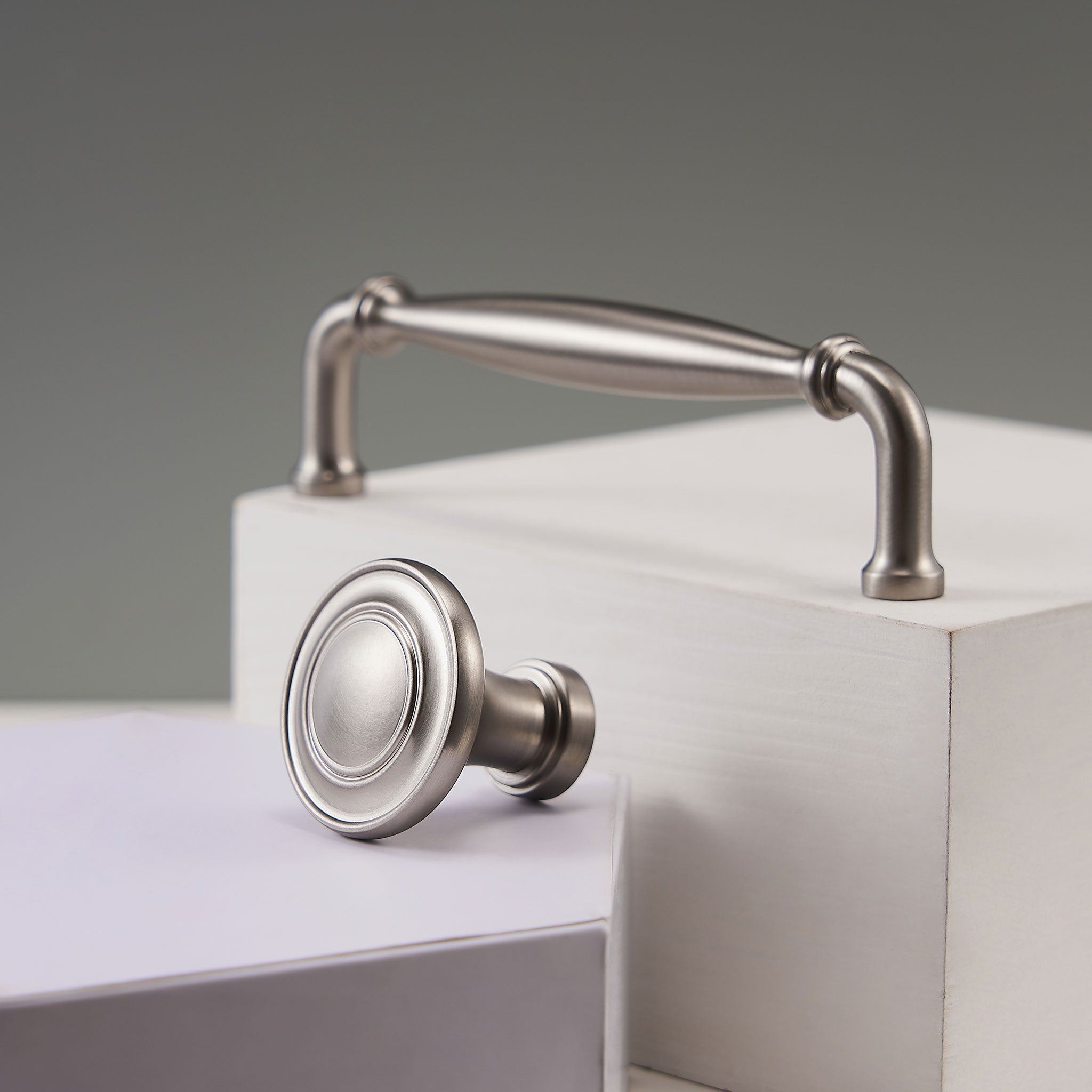 Förnicklat - Dooroom