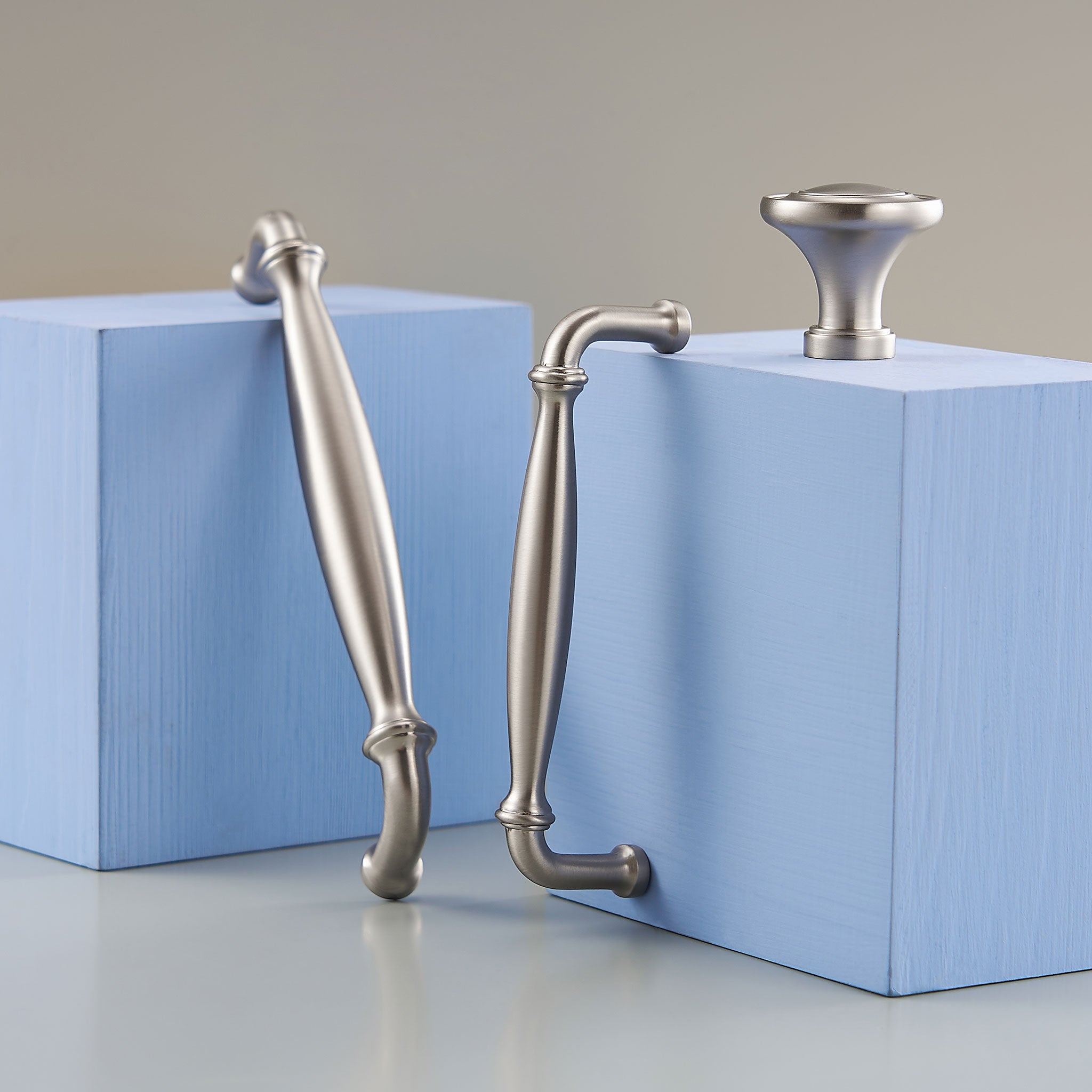 Förnicklat - Dooroom