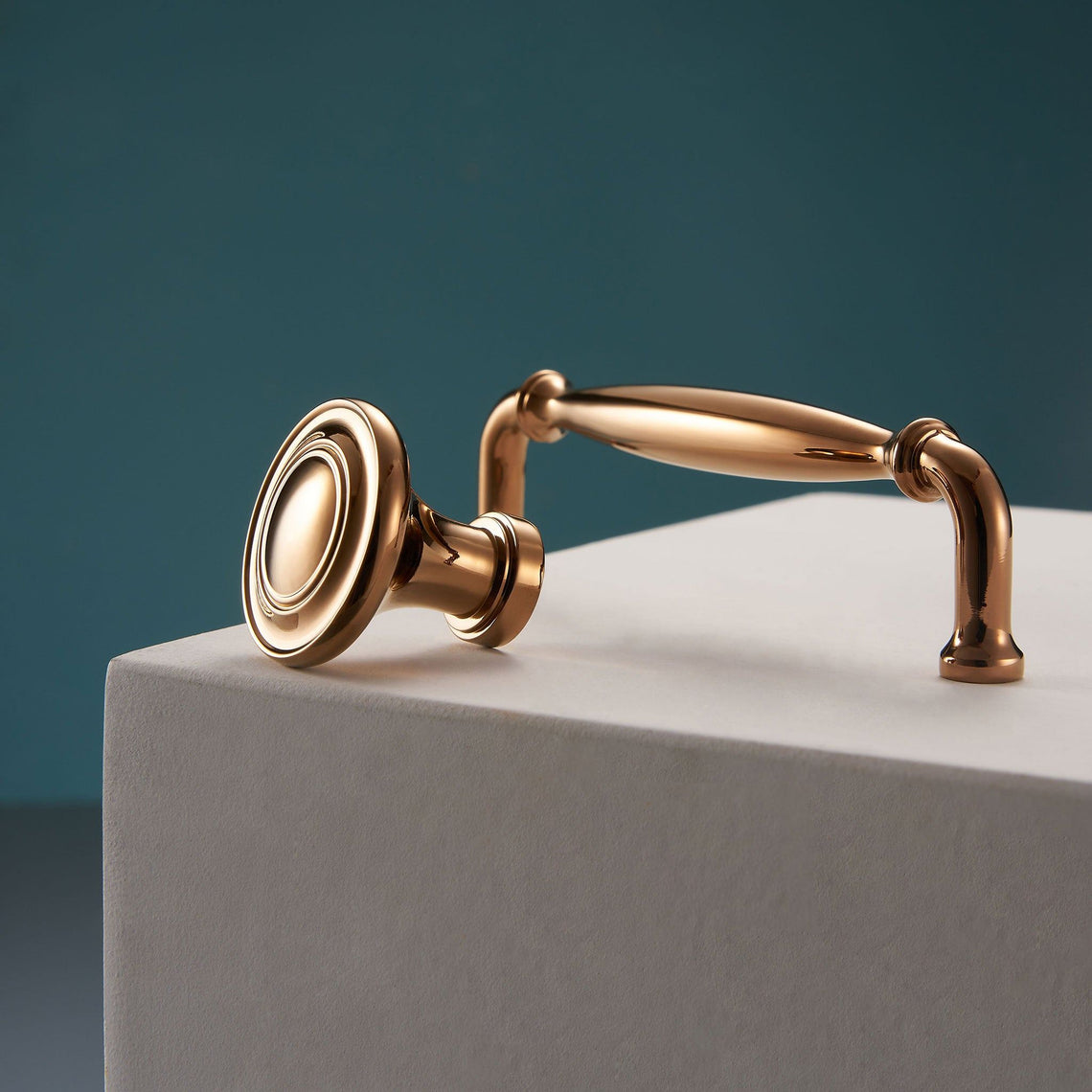 Knopp 1012 | Roséguld - Dooroom