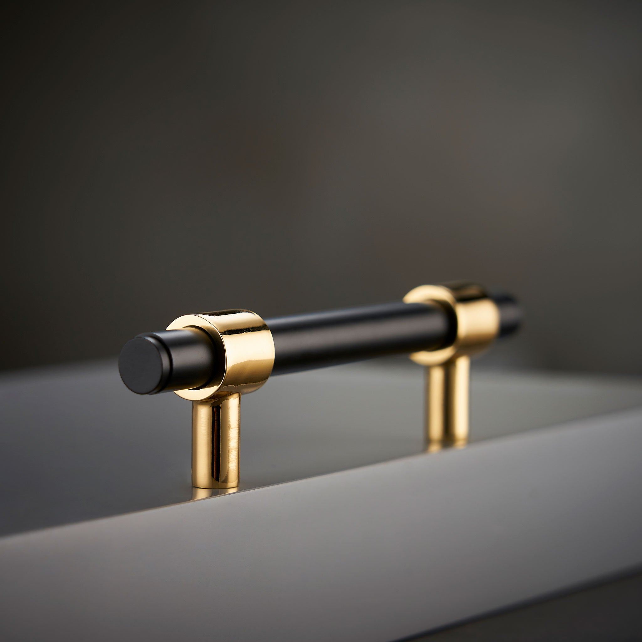 Svart/Guld - Dooroom