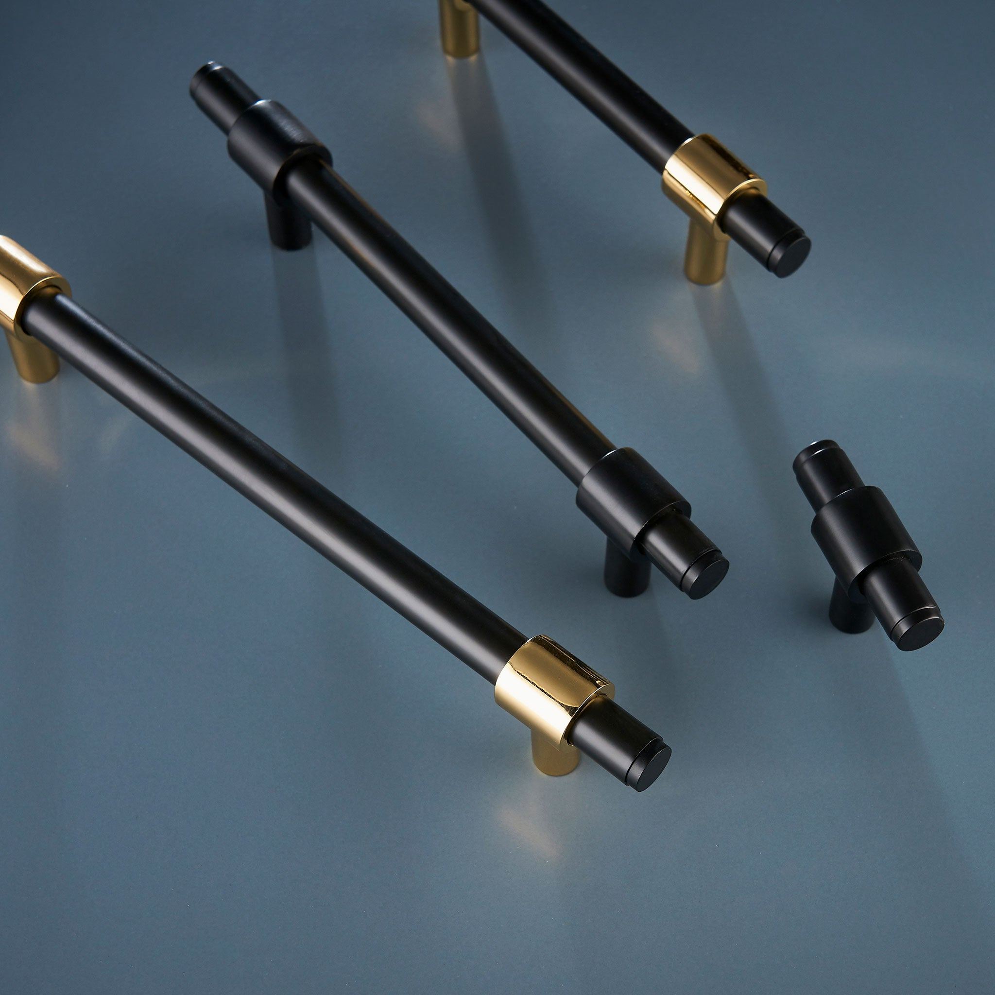 Svart/Guld - Dooroom