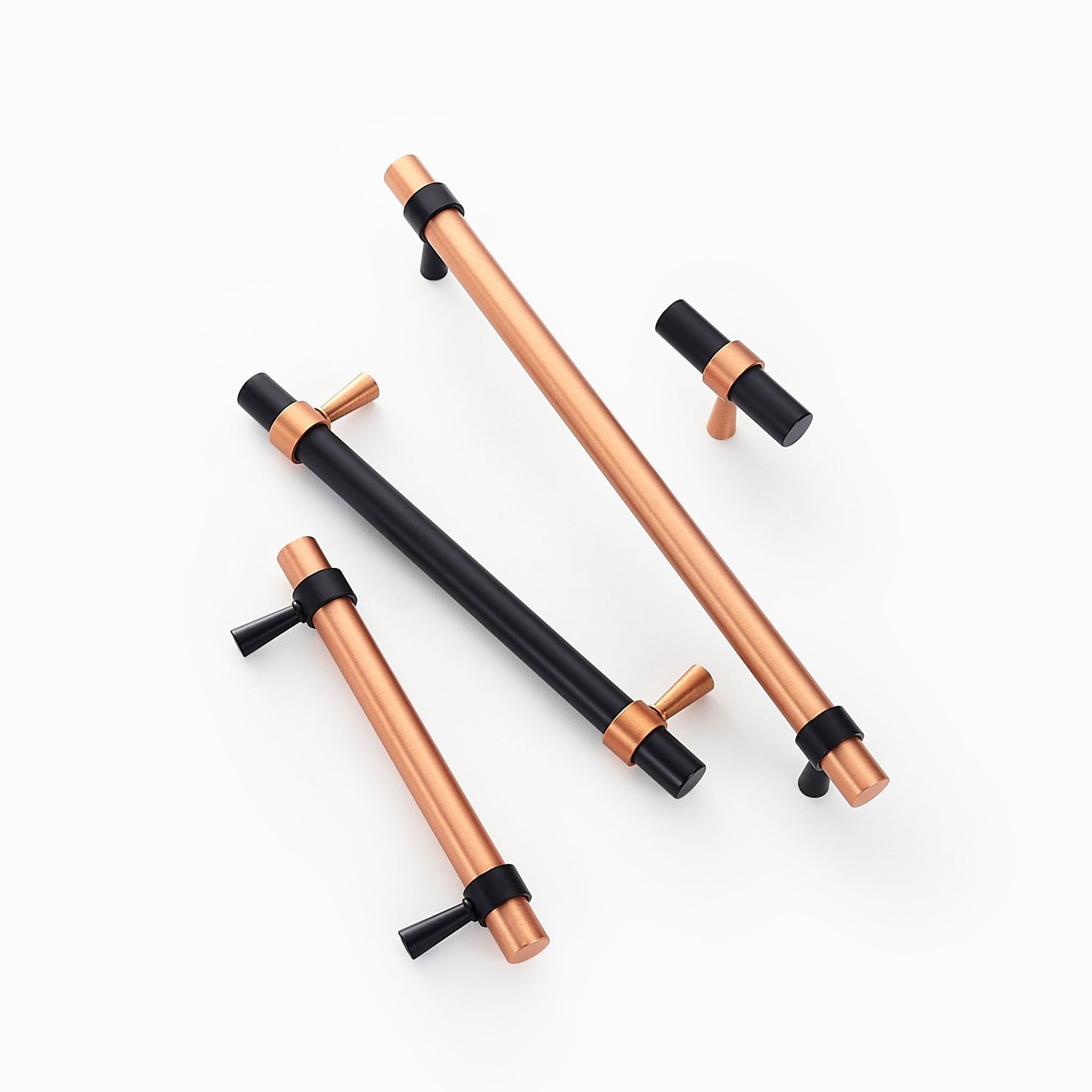 Koppar/Matt Svart - Dooroom