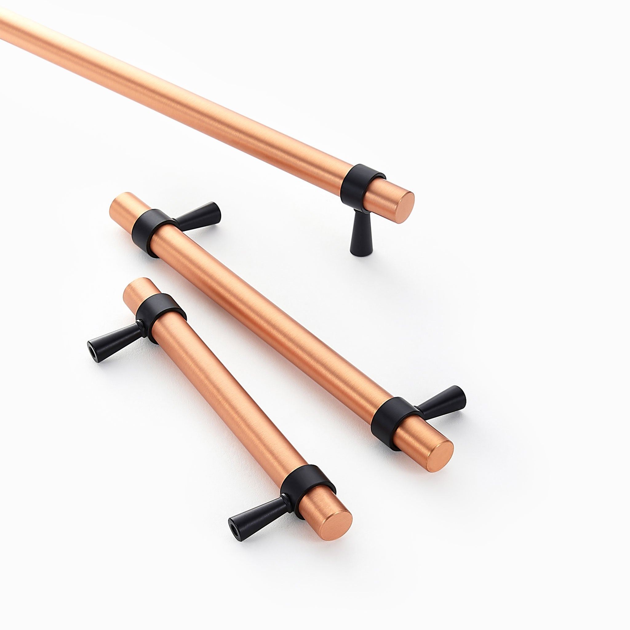 Koppar/Matt Svart - Dooroom