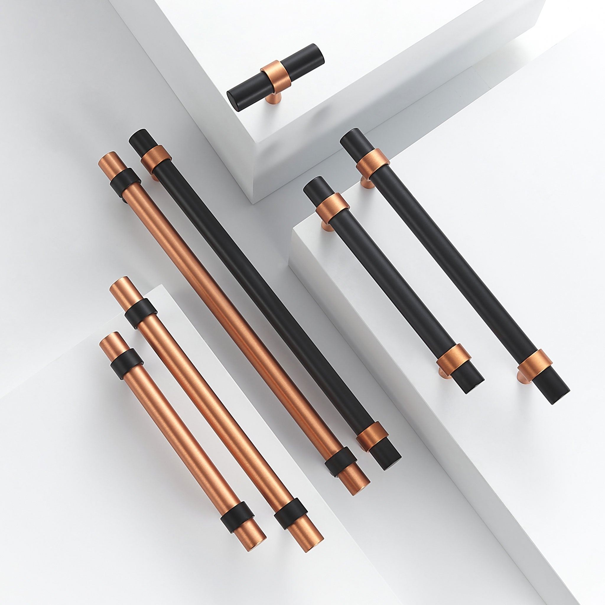 Koppar/Matt Svart - Dooroom