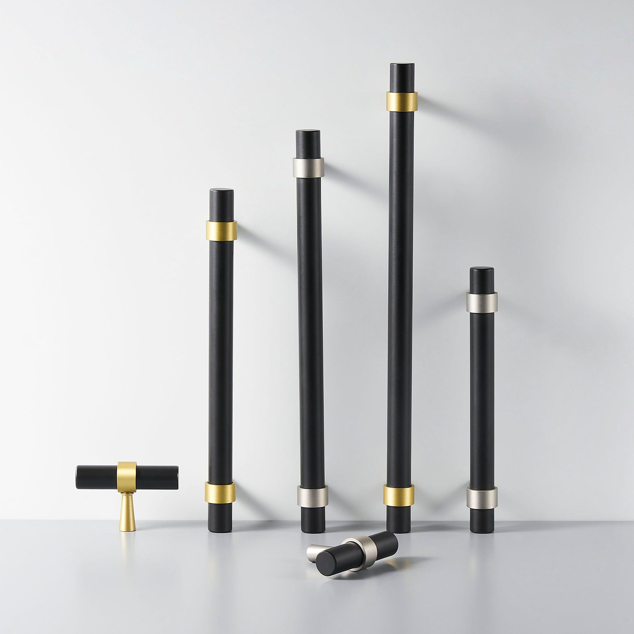 Matt Svart/Nickel - Dooroom