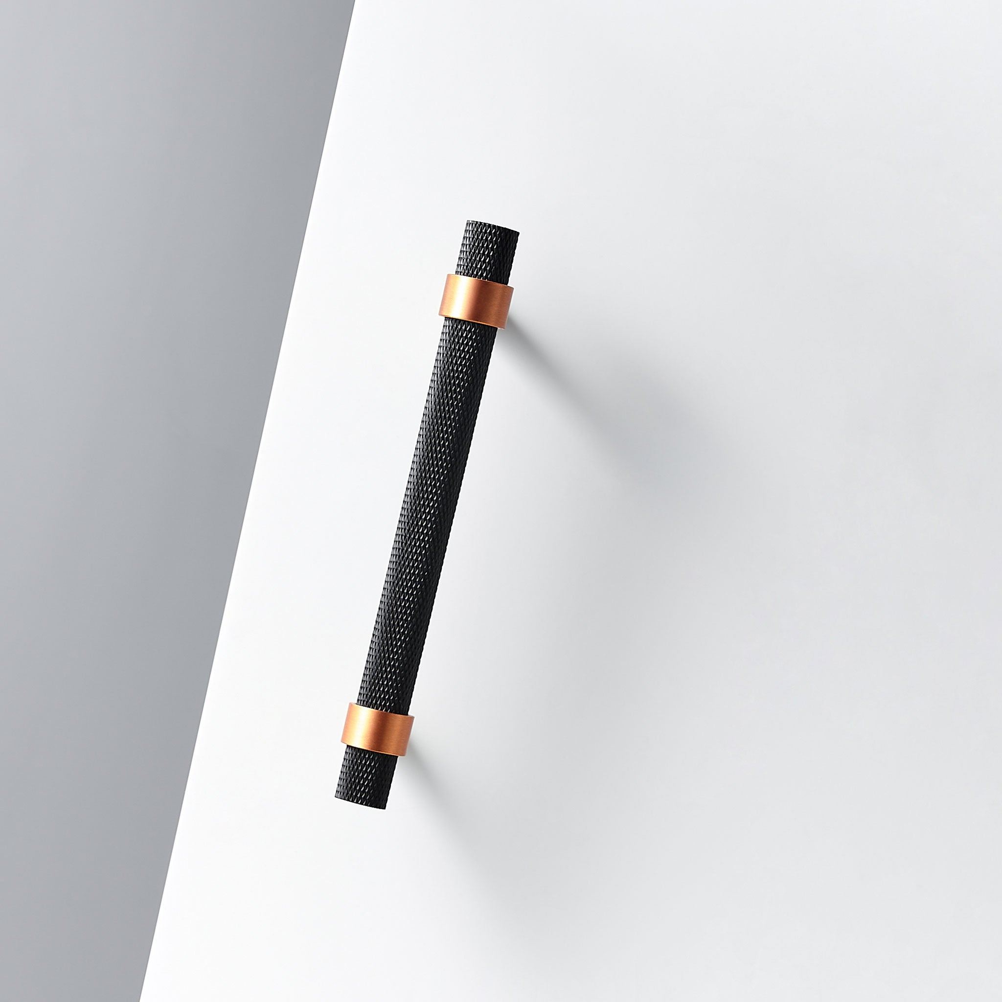 Matt Svart/Koppar - Dooroom