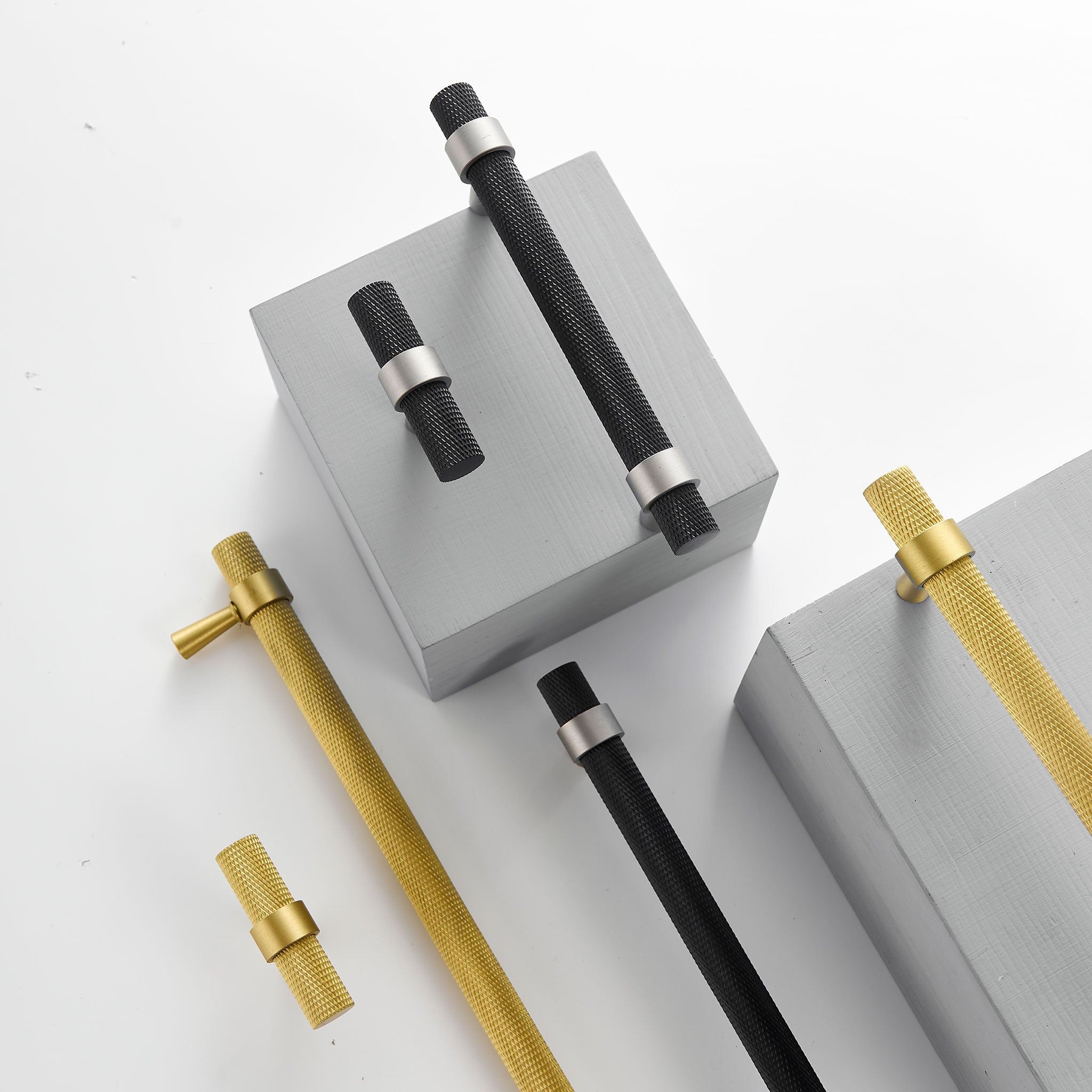 Matt Svart/Nickel - Dooroom