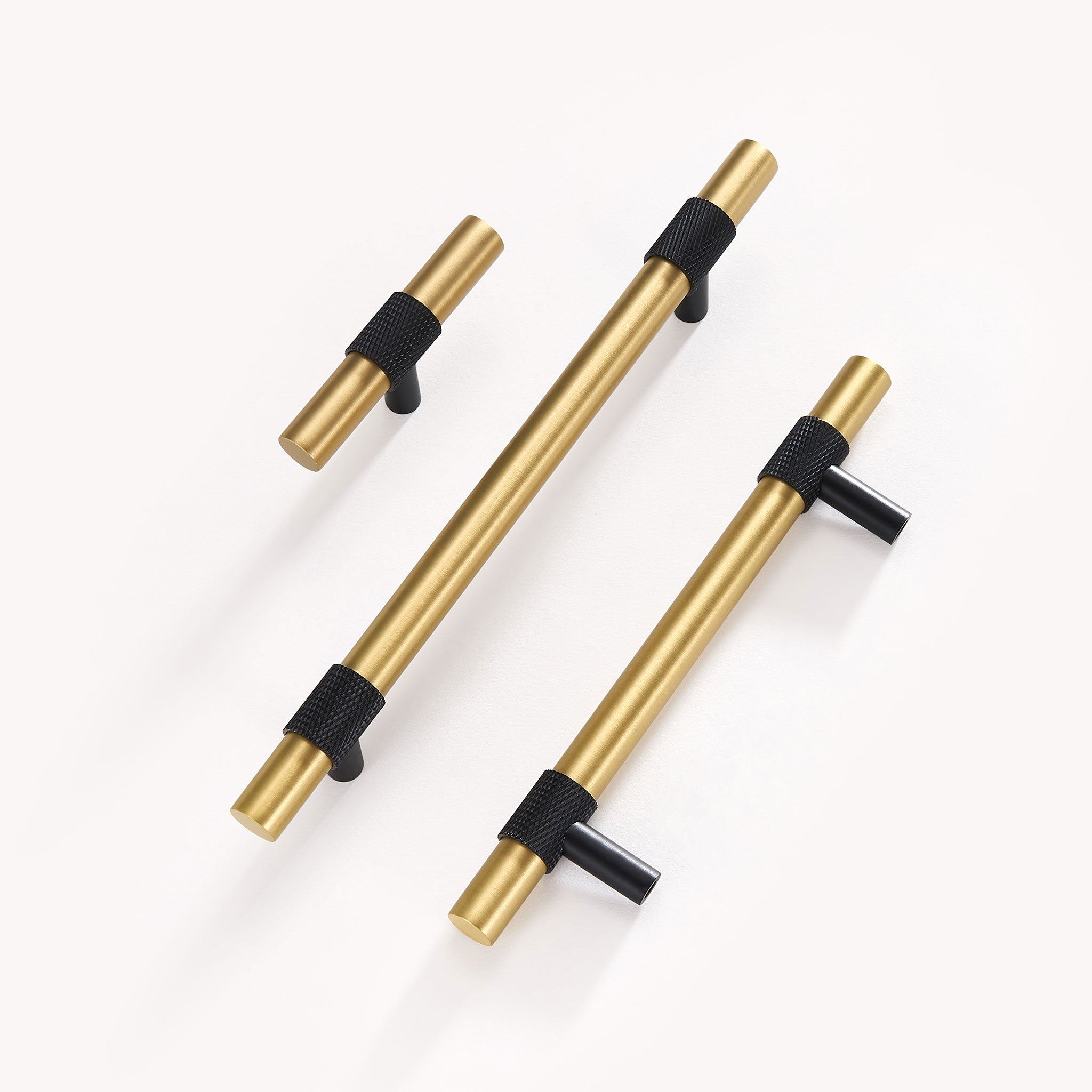 Mässing/Matt svart - Dooroom